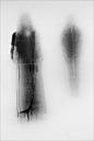 John Batho    -This reminds me of a project I'd like to begin. Its something I learned in elementary school art class. An ink stamping process. Hopefully I will figure this one out and proceed.: Ghost John, Black And White, Batho Présents, Fashion Illustr