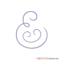 女人母婴 标志设计欣赏 logo设计欣赏 标志作品 艺术字体设计 标志设计素材
