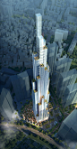 Atkins inicia a construção do edifício mais alto do Vietnã - Imagem 1 de 2