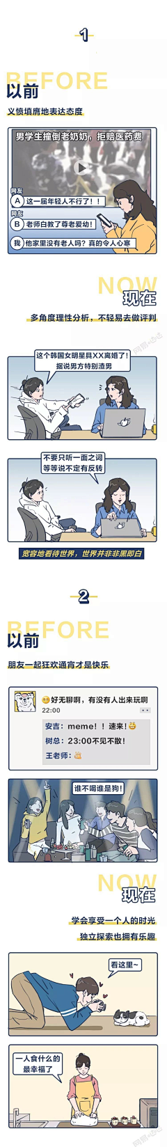 滴滴点儿歪采集到条漫