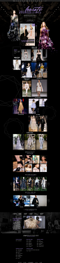 2016ss haute Couture Week春夏高级定制时装周_海报时尚网