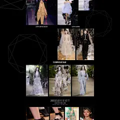 2016ss haute Couture Week春夏高级定制时装周_海报时尚网