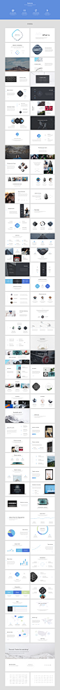 Athena Keynote/PowerPoint Presentation : Athena is a multipurpose keynote template. When creating this presentation, I focused on ease of use for the bought this presentation. You can easily make any adjustments, changing from color to insert the images y