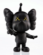 KAWS, ‘JPP (Black)’, 2008