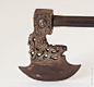 武器 细节花纹