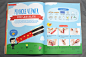 LEGOLAND LEGO Kaixine children's magazine magazine kids gallery singapore sea aquarium aquarium aquatic pinhole viewer arts and crafts Kids Gallery Singapore children