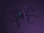 Octopus 章鱼 #图标# #UI# #扁平化# #色彩# #清新#