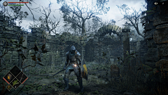 丹丽叶采集到Demon's Souls