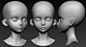 Free Young Stylized Girl Head, Danny Hensley : You can use this for Educational Purposes.

Comes with Two versions a low poly and Medium Poly base mesh to get you started with practicing shapes and details and maybe even creating textures! Enjoy!

Get it