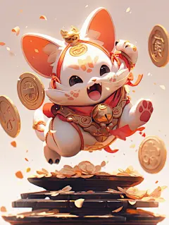 招财猫
