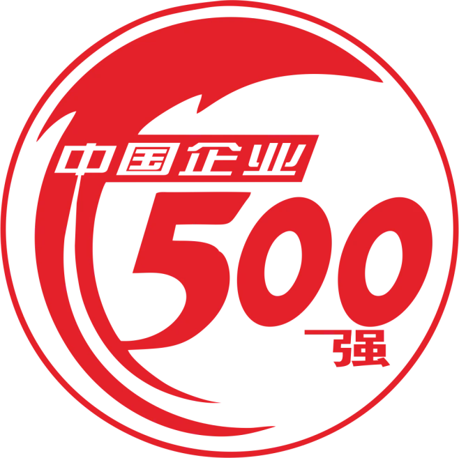 中国企业500强LOGO-花瓣网