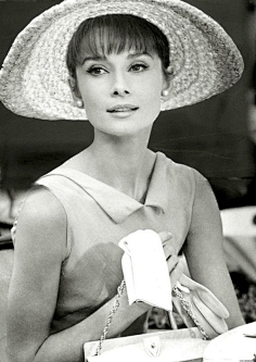 奥黛丽赫本audreyhepburn