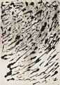 Henri Michaux - Mescaline drawings