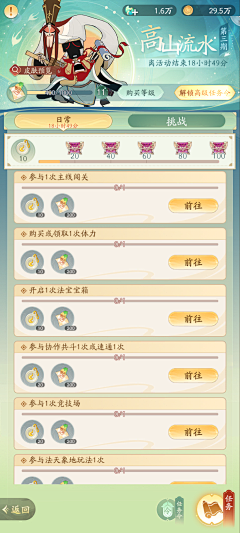 抓住一只耳采集到n-闹闹天宫