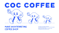 CoC Coffee | 咖啡品牌全案设计-古田路9号-品牌创意/版权保护平台