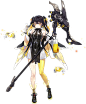 ルシファリン - 『Echocalypse -緋紅の神約-』公式サイト
