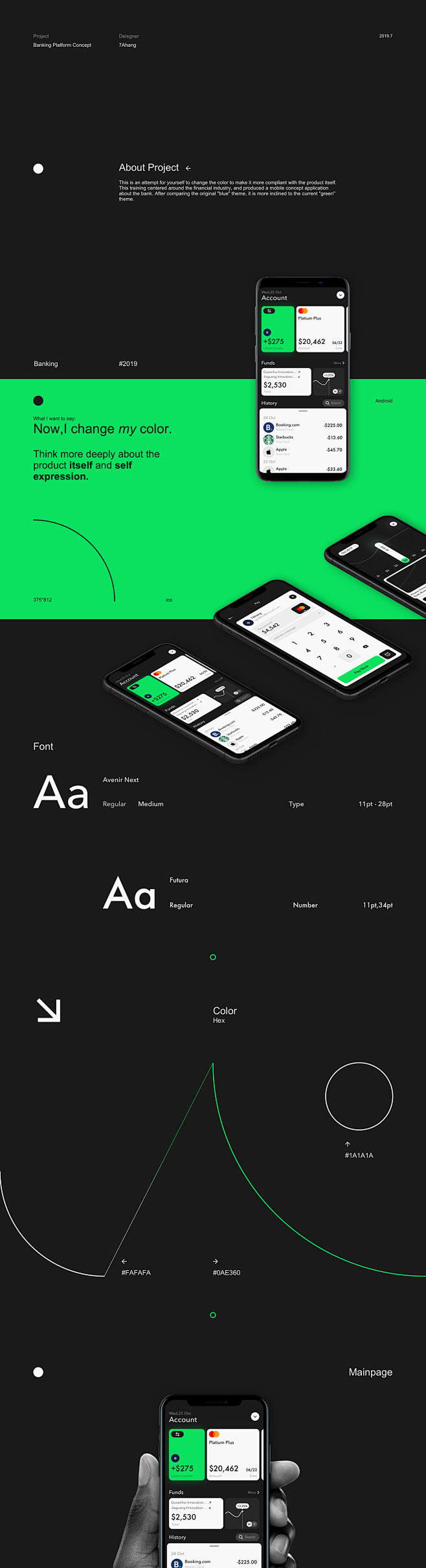 Banking Platform | C...