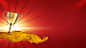 中国红005
