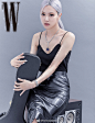 「 ROSÉ朴彩英 」X Tiffany & Co.
W KOREA October 2020.10月刊封面及内页大片 : Kim Hee June 韩国杂志大片超话 ​​​​