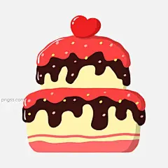 手绘爱心巧克力蛋糕插画图片大小2000x2000px 图片尺寸282.97 KB 来自PNG搜索网 pngss.com 免费免扣png素材下载！爱心巧克力蛋糕#红色爱心#卡通蛋糕#卡通手绘#美食#奶油蛋糕#巧克力蛋糕插画#食物#手绘蛋糕#