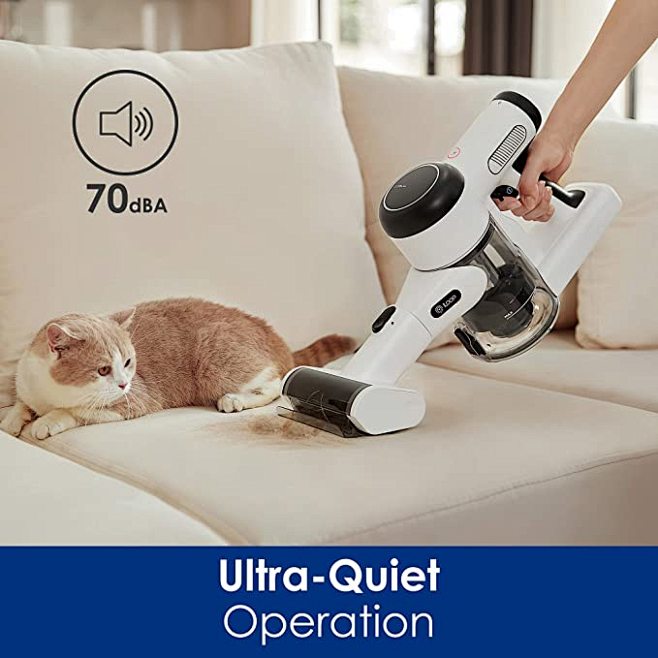 Tineco Pure ONE X Cordless Vacuum Cleaner, 18000Pa Strong