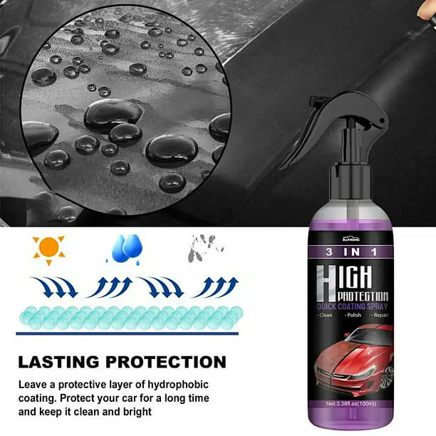 Mobiele telefoonscherm Nano vloeibare coatingspray 9H hardheid Anti-kras vloeibare coatingspray – koop de beste producten in de online winkel