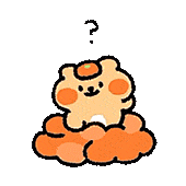 橘子味小熊表情包՞˶･֊･˶՞ಣ 