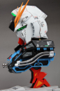 Magic Toys 1/35 RX-93 头像 - 高达模型综合讨论区 - 78动漫论坛 模型论坛 www.78dm.net