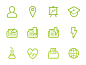 More Icons