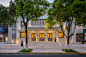 1956 Star Theater, Jiangsu, China by Offhand Practice : Integration and dialogue of the old and new in the same order
