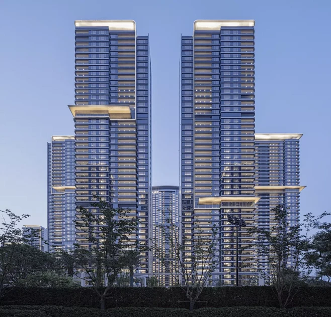 杭州臻奥院 建筑设计 / gad杰地设计