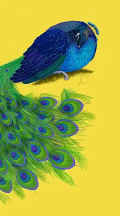 国外数码插画优秀作品(七) | Hiiishare