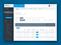 Paypal Dashboard Concept