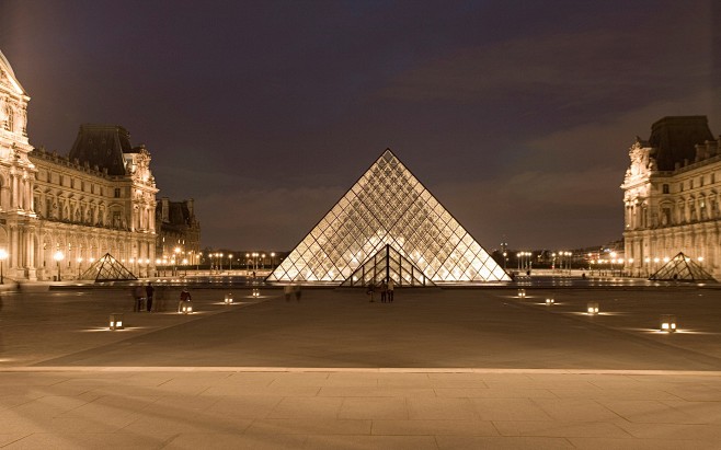 France Louvre museum...