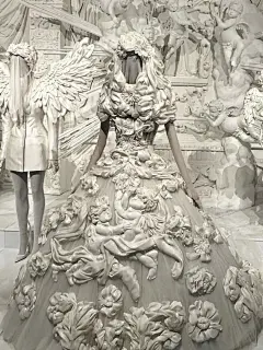 ⚪️’’灵感碎片‘‘｜细节分享｜雕塑之美 - 小红书