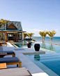 Indulge Yourself in Paradise: The Super-Deluxe Private Nandana Resort, Bahamas