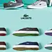 Lacoste Shoes : Enjoy the limitless style of Parisian design. A major player since bursting onto the fashion scene in 1933, Lacoste is renowned for their classic, fashion-forward thinking. Their polo range is world renowned as the perfect fusion of fine c