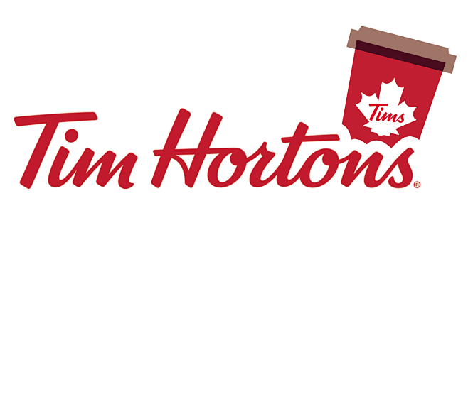 Tims 手举牌 KT板