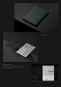 Design-Studies — Brand/Corporate Identity