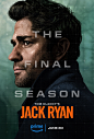 杰克·莱恩 第四季 Jack Ryan Season 4 海报