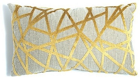 Angles Pillow modern...