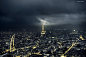 Photograph Tempête Electrique by Romain Matteï Photography on 500px