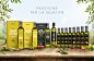 Costanza packaging and visualisation work : New packaging and packaging visualisations. Our rebranding of Costanza and the new packaging has helped increase sales 6-fold!