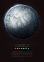 TRAPPIST - 1, Guillem H. Pongiluppi : Hey guys!

Last week I was fascinated by NASA's latest discovery on Trappist-1. 7 exoplanets, and the possibility that three of them might have water!

So, over the weekend I started making some concepts of some of th