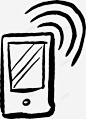 手机通话通讯图标高清素材 设备 设计图片 免费下载 页面网页 平面电商 创意素材 png素材