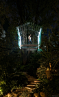 Broissin Arquitectos Reinterprets the Tree House in Glass - Image 3 of 16