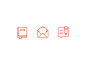 Blog Icons by Justas Galaburda#icons# #图标#