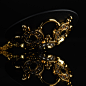Order UPKO Luxury Baroque Leather Pasties – UPKOOFFICIALSHOP