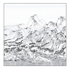 池水糖采集到国画