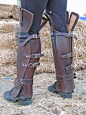 Assassins Creed Ezios Gaiters.
